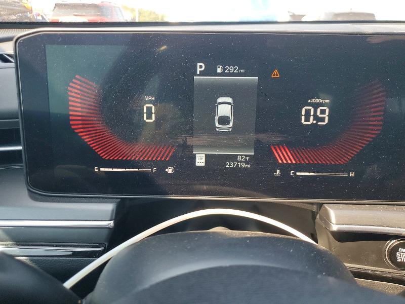 Photo 9 from auction – 2025 KIA K5 with VIN KNAG64J74S5352937