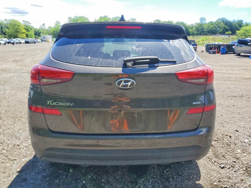 Photo 6 from auction – 2019 HYUNDAI TUCSON with VIN KM8J2CA46KU023744