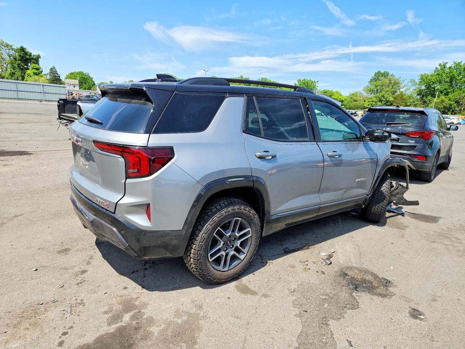 Photo 3 from auction – 2026 GMC TERRAIN with VIN 3GKALYEG4TL344720