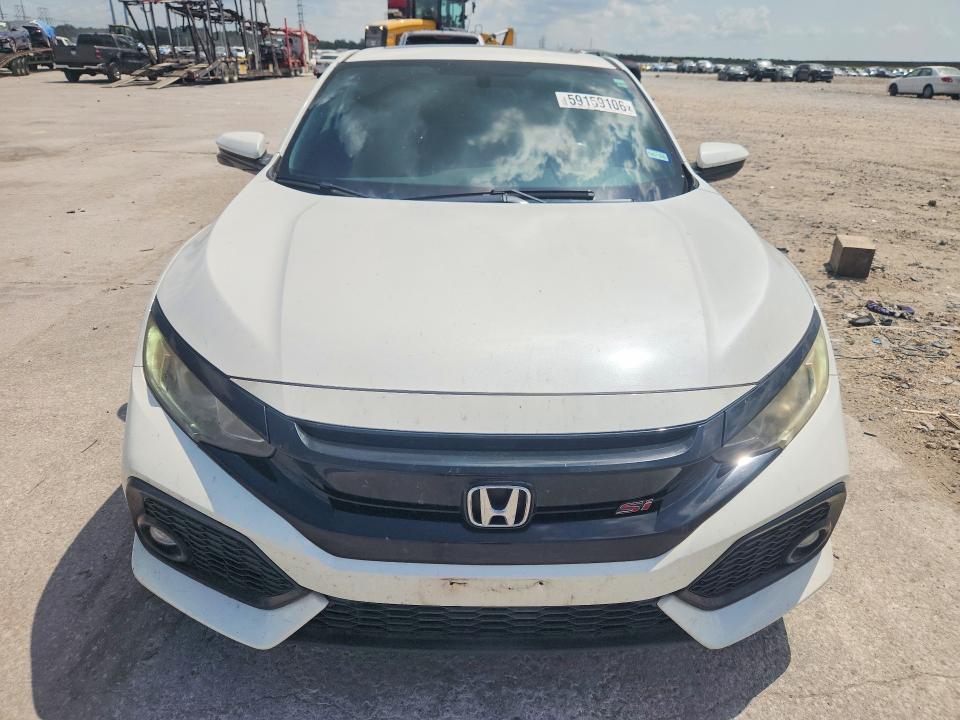 Photo 5 from auction – 2017 HONDA CIVIC with VIN 2HGFC3A50HH752738