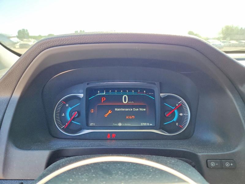 Photo 9 from auction – 2020 HONDA PILOT with VIN 5FNYF6H61LB503054