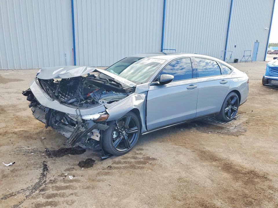 Photo 1 from auction – 2024 HONDA ACCORD with VIN 1HGCY2F71RA064613
