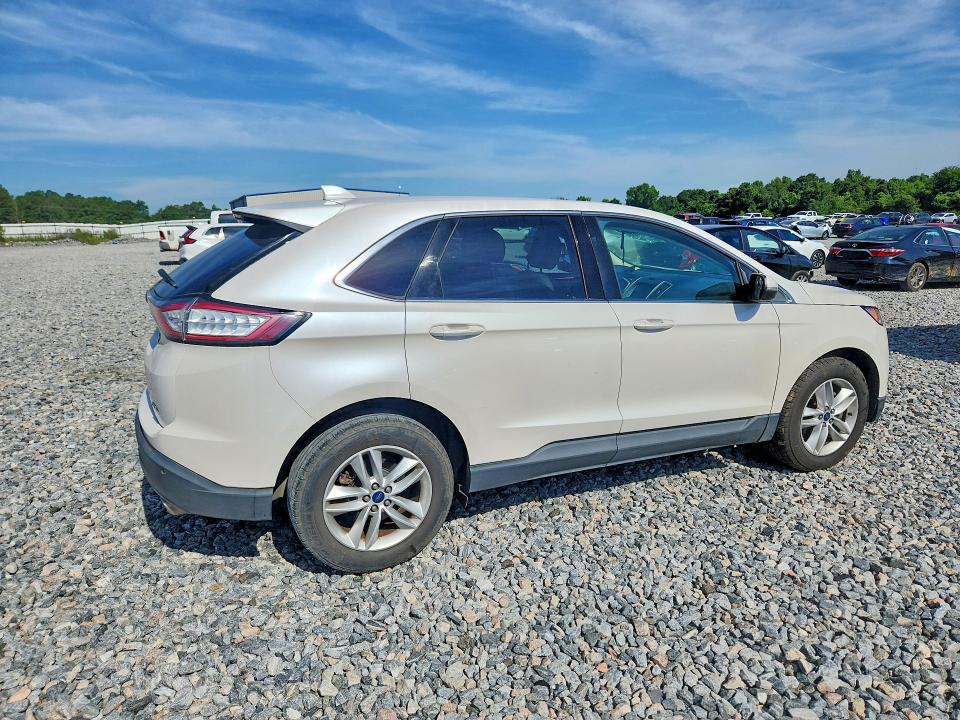 Photo 3 from auction – 2016 FORD EDGE with VIN 2FMPK3J8XGBB02540