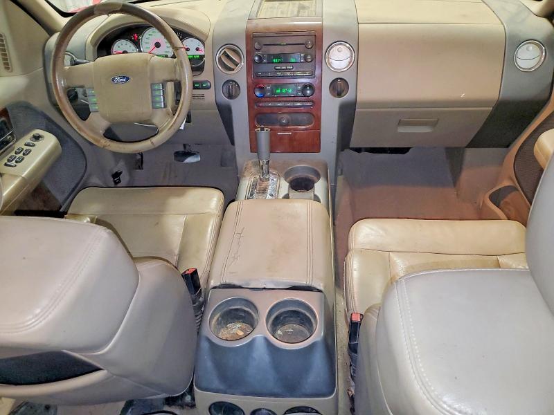 Photo 8 from auction – 2005 FORD F150 with VIN 1FTPX145X5NC07513