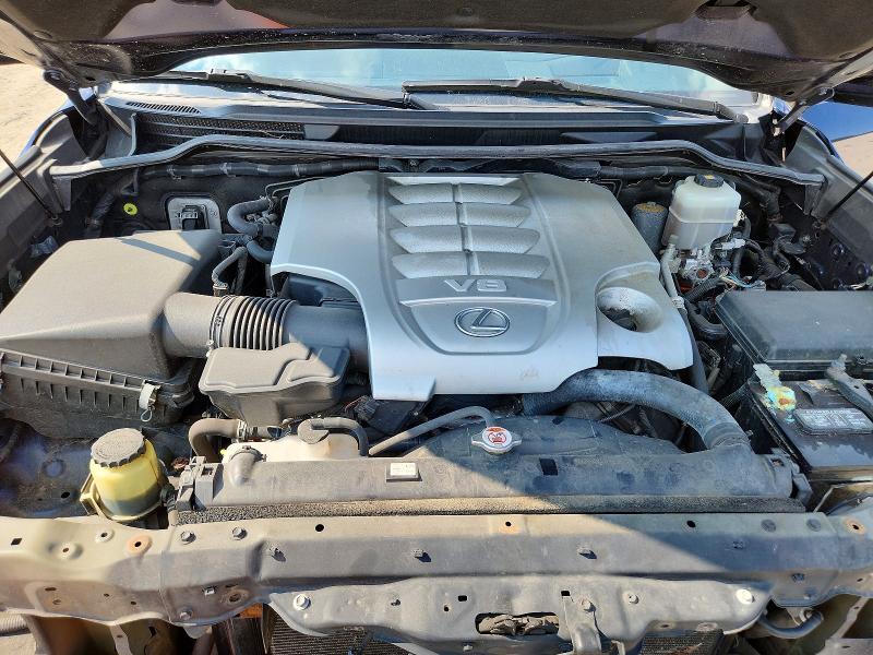 Photo 12 from auction – 2017 LEXUS LX with VIN JTJHY7AX8H4246151