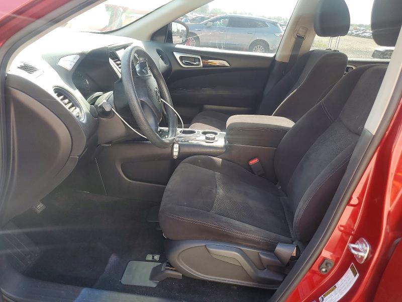 Photo 7 from auction – 2015 NISSAN PATHFINDER with VIN 5N1AR2MM6FC628182