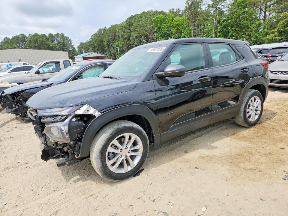 2022 CHEVROLET TRAILBLAZER - Търг №55507506