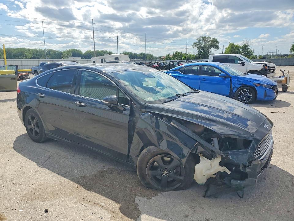 صورة رقم 4 من المزاد - 2014 FORD FUSION مع VIN 3FA6P0D98ER183174