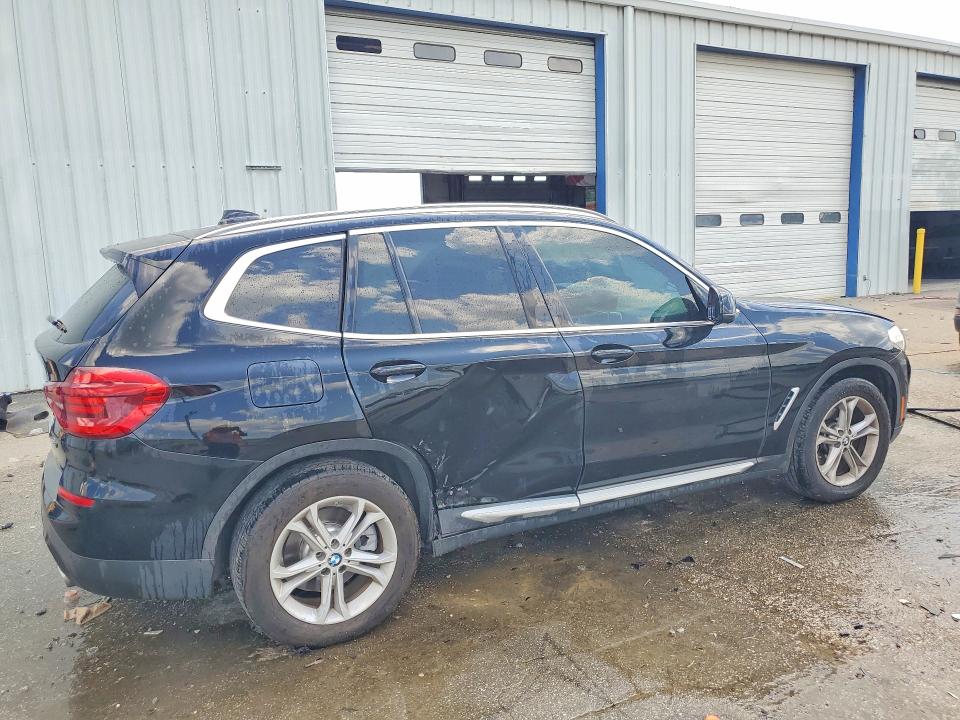 Photo 3 from auction – 2019 BMW X3 with VIN 5UXTR7C51KLR39631