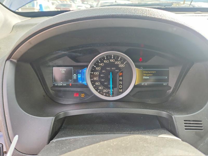 Photo 9 from auction – 2015 FORD EXPLORER with VIN 1FM5K8F87FGA73020