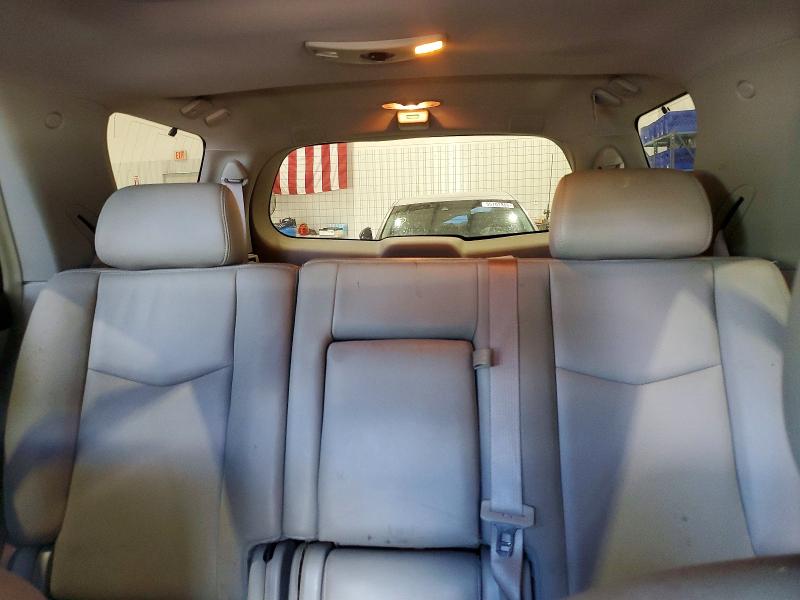 Photo 10 from auction – 2008 CADILLAC SRX with VIN 1GYEE53A980129370