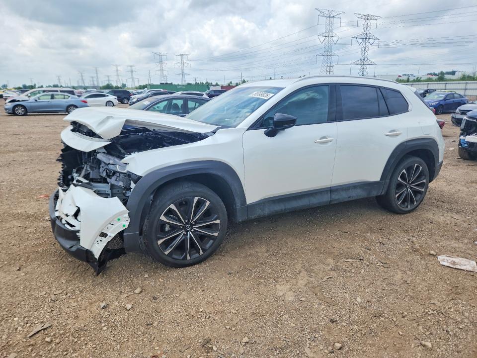 MAZDA CX-50 2023 with VIN 7MMVABEM0PN144719 - Photo from auction