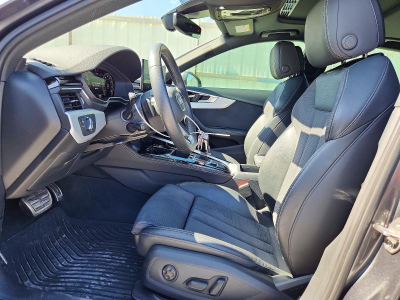 Фото 7 с аукциона – 2023 AUDI A4 с VIN WAUEAAF47PN008030