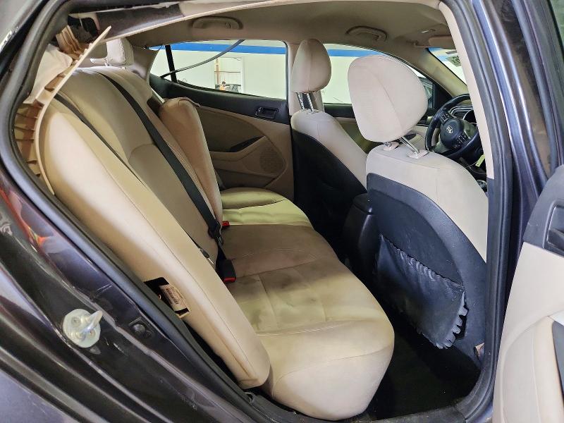 Photo 10 from auction – 2015 KIA OPTIMA with VIN 5XXGM4A7XFG465978