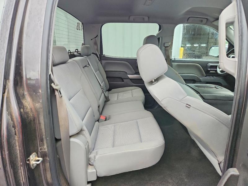 Photo 10 from auction – 2016 CHEVROLET SILVERADO with VIN 3GCUKREC7GG286650