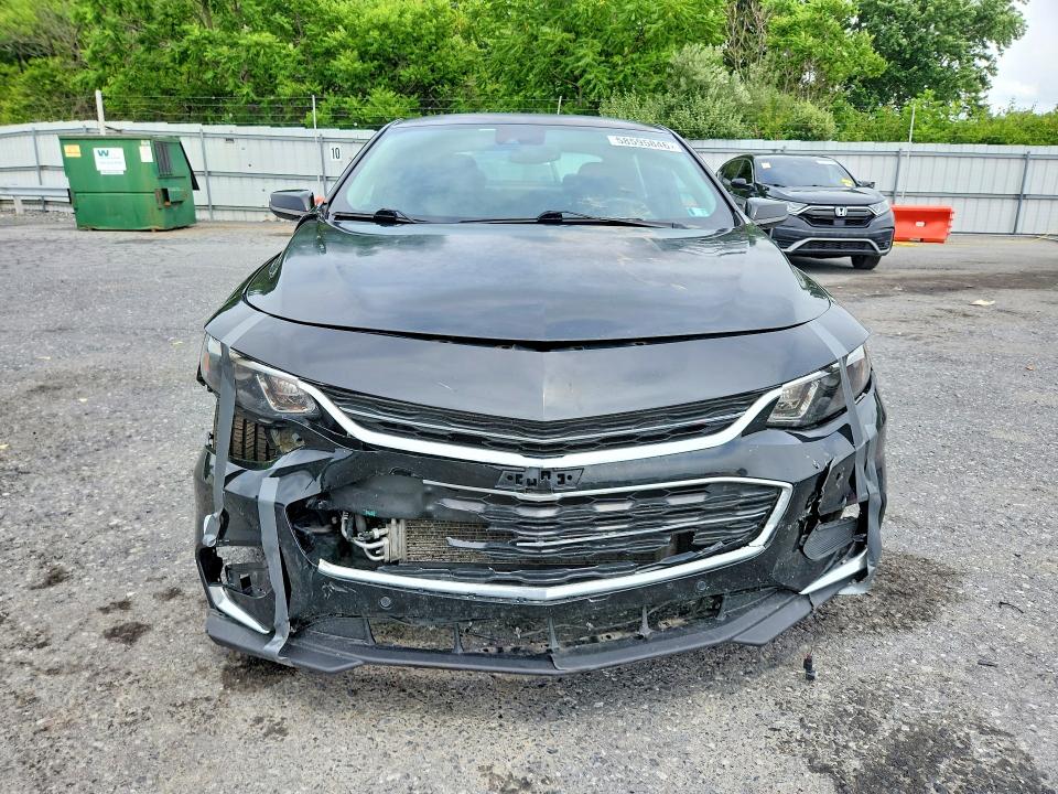 Photo 5 from auction – 2017 CHEVROLET MALIBU with VIN 1G1ZE5ST5HF128443