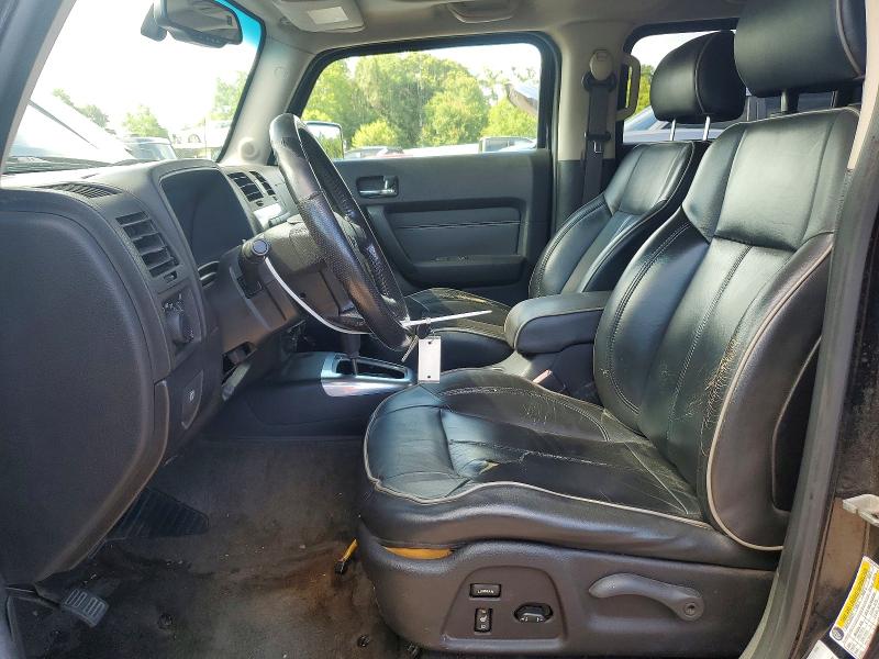 Photo 7 from auction – 2006 HUMMER H3 with VIN 5GTDN136768178662