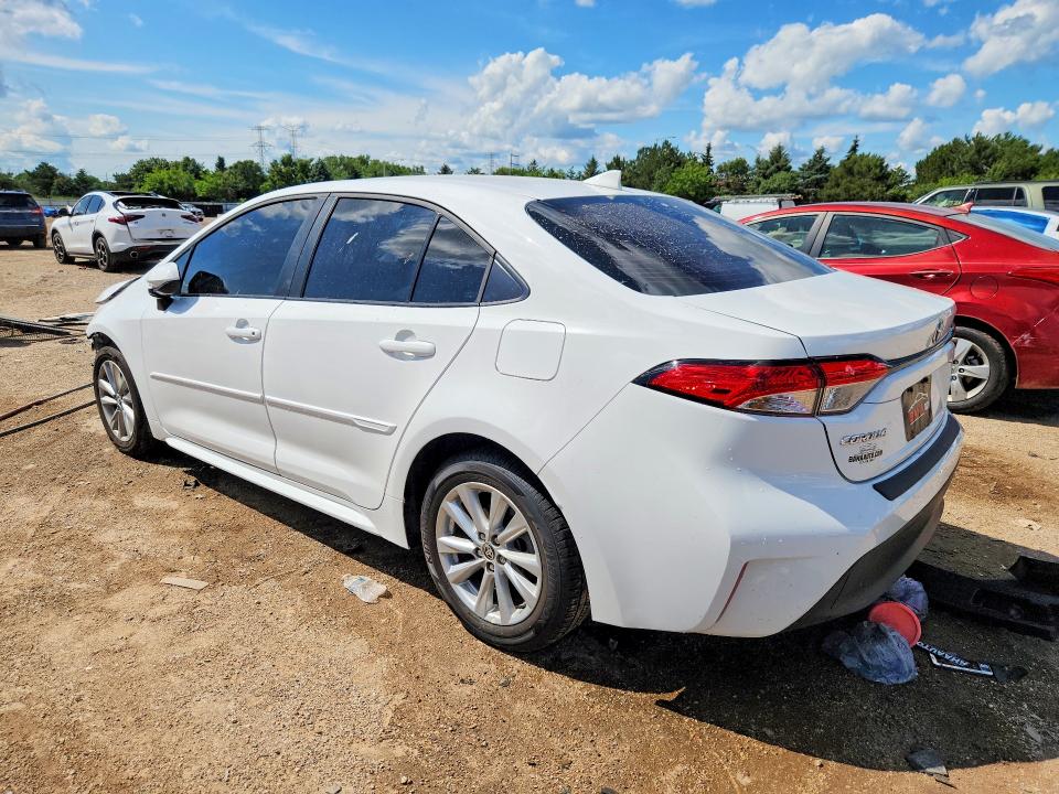 Photo 2 from auction – 2025 TOYOTA COROLLA with VIN 5YFB4MDE6SP300788