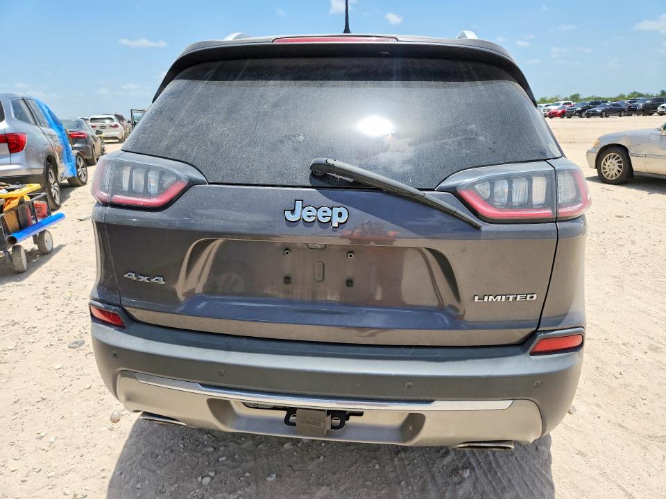 Photo 6 from auction – 2019 JEEP CHEROKEE with VIN 1C4PJMDX0KD337371