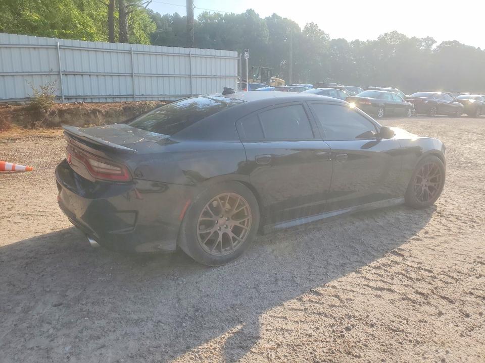 Photo 3 from auction – 2018 DODGE CHARGER with VIN 2C3CDXGJ7JH121053