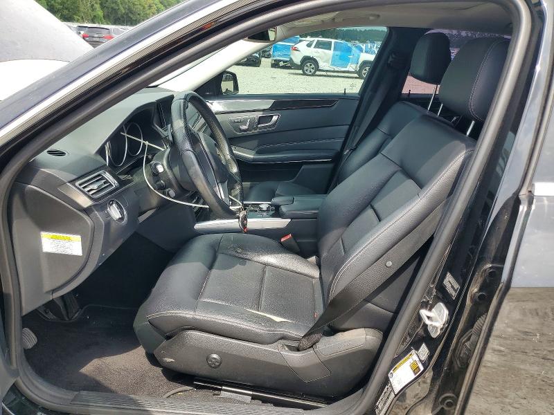 Photo 7 from auction – 2014 MERCEDES-BENZ E with VIN WDDHF5KB8EA914002