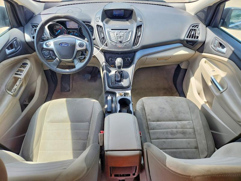 Photo 8 from auction – 2015 FORD ESCAPE with VIN 1FMCU9G9XFUA83217