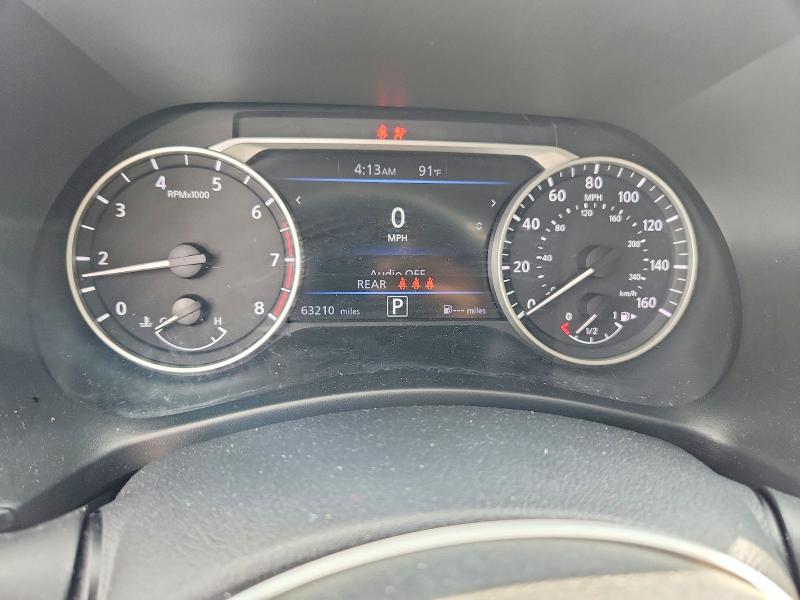 Photo 9 from auction – 2024 NISSAN SENTRA with VIN 3N1AB8CV0RY339660