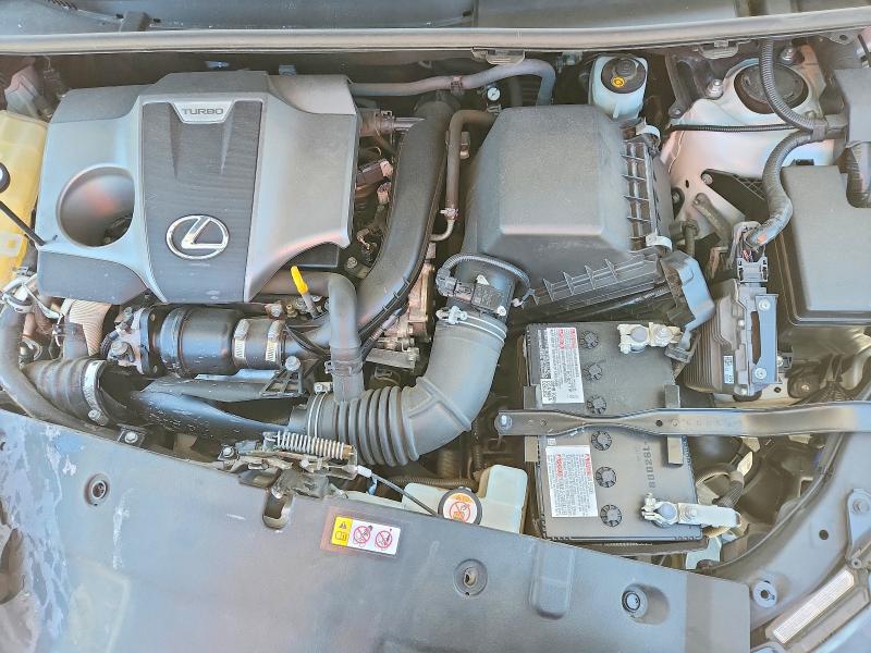Photo 11 from auction – 2020 LEXUS NX with VIN JTJGARDZ3L2232235