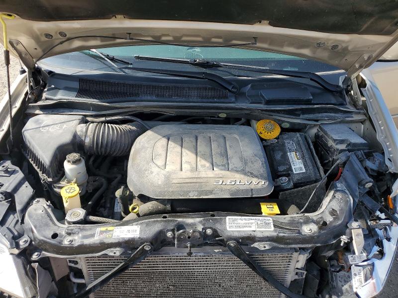 Photo 12 from auction – 2014 DODGE GRAND CARAVAN with VIN 2C4RDGCG7ER477762