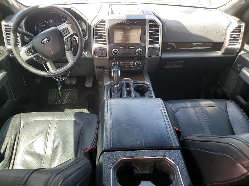 Photo 8 from auction – 2015 FORD F150 with VIN 1FTEW1EG3FFC53397