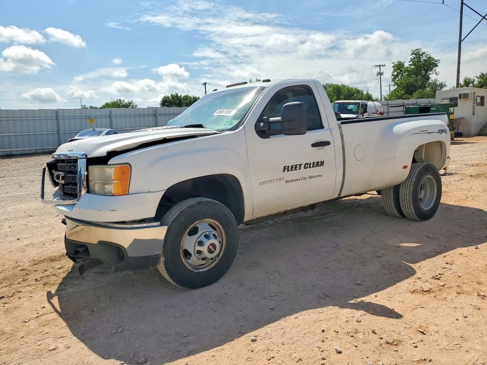 2013 GMC SIERRA - Търг №55651856