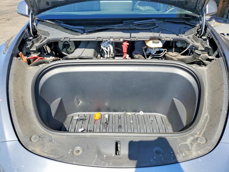 Photo 11 from auction – 2024 TESLA MODEL Y with VIN 7SAYGDEE7RF213510