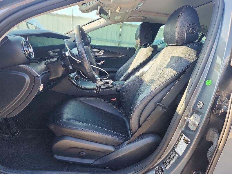 Photo 7 from auction – 2018 MERCEDES-BENZ E with VIN WDDZF4JB3JA310500