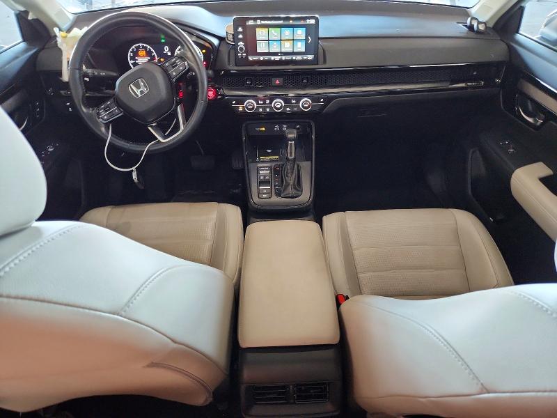 Photo 8 from auction – 2024 HONDA CR-V with VIN 7FARS3H76RE000236