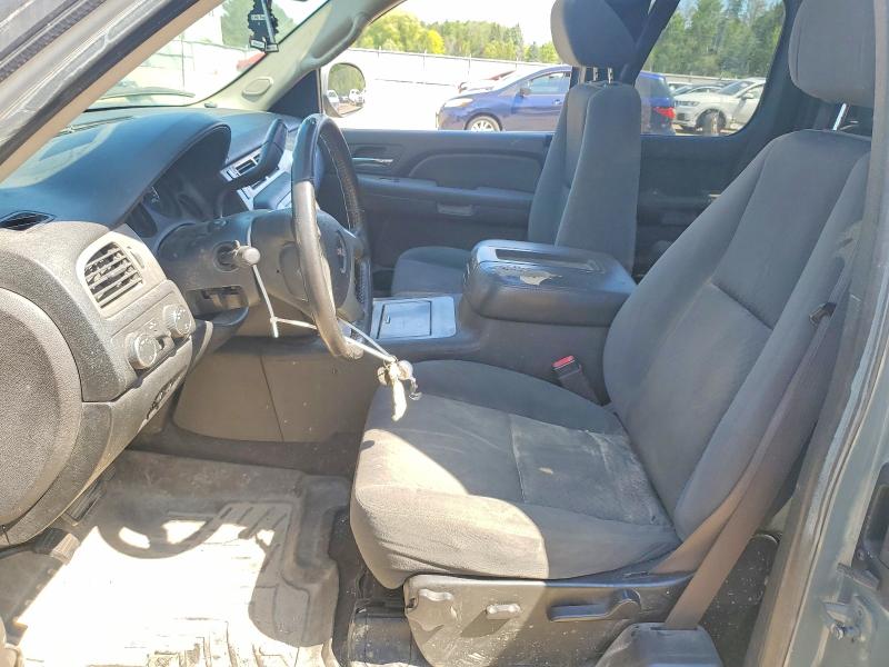 Photo 7 from auction – 2009 GMC SIERRA with VIN 1GTEK19049Z167365