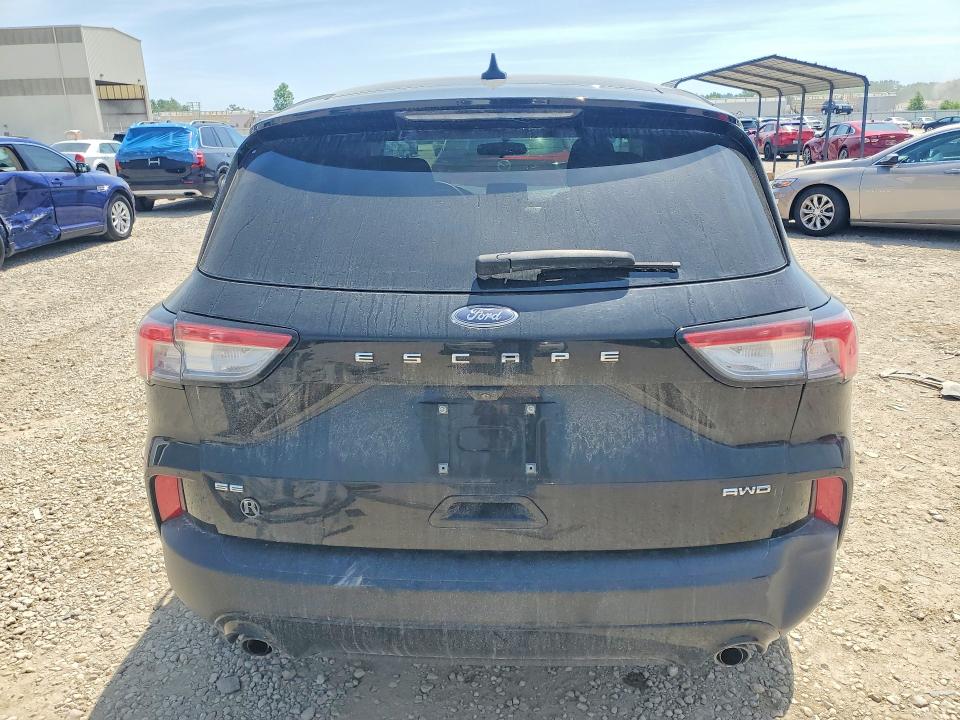 Photo 6 from auction – 2021 FORD ESCAPE with VIN 1FMCU9G62MUA16064