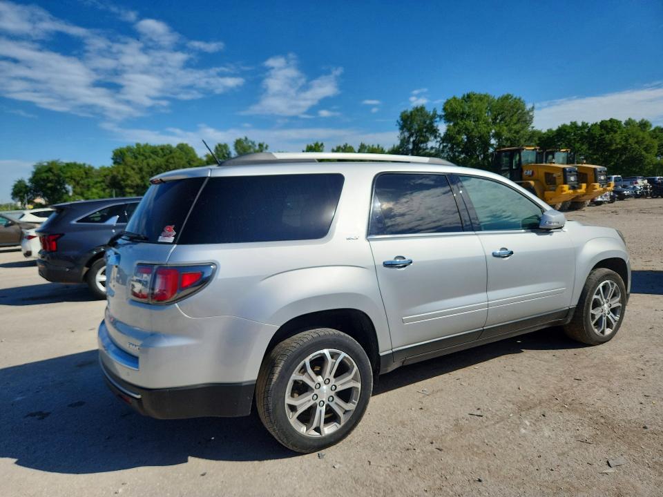 Photo 3 from auction – 2014 GMC ACADIA with VIN 1GKKVRKD4EJ261040