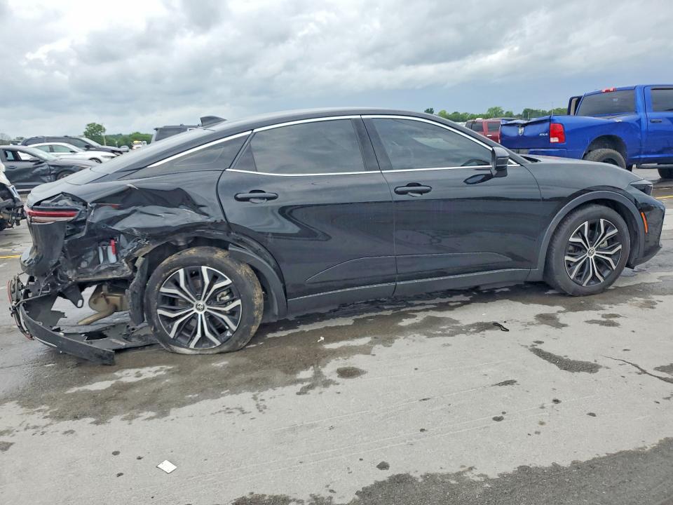 Photo 3 from auction – 2023 TOYOTA CROWN with VIN JTDAAAAF7P3001648