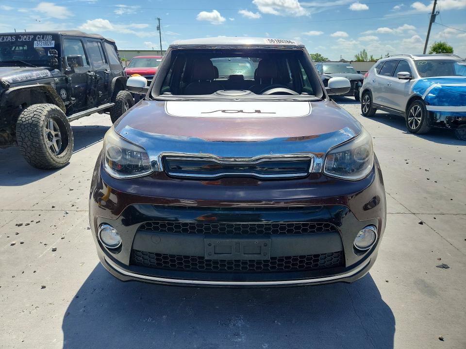 Photo 5 from auction – 2017 KIA SOUL with VIN KNDJP3A58H7474793
