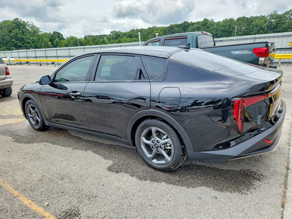 Photo 2 from auction – 2025 KIA K4 with VIN 3KPFT4DE9SE170270