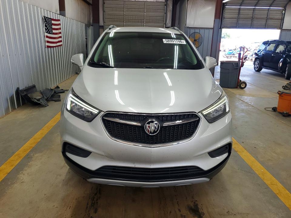 Photo 5 from auction – 2018 BUICK ENCORE with VIN KL4CJASBXJB633071