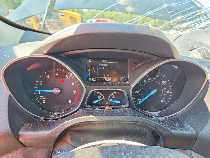 Photo 9 from auction – 2019 FORD ESCAPE with VIN 1FMCU0GD8KUC47011