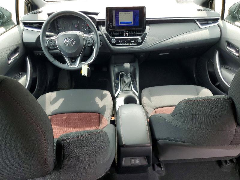Photo 8 from auction – 2024 TOYOTA COROLLA with VIN 5YFB4MCEXRP181607