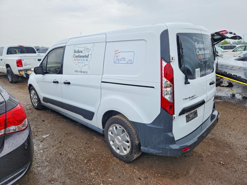 Photo 2 from auction – 2016 FORD TRANSIT CONNECT with VIN NM0LS7E77G1231906