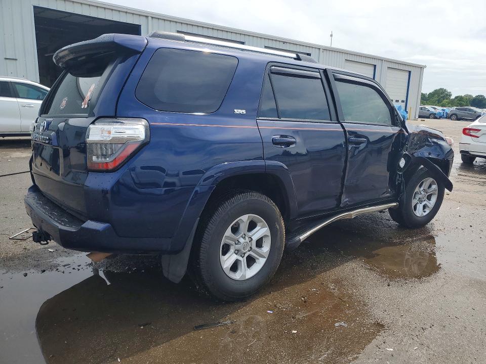 Photo 3 from auction – 2019 TOYOTA 4RUNNER with VIN JTEZU5JR2K5199950
