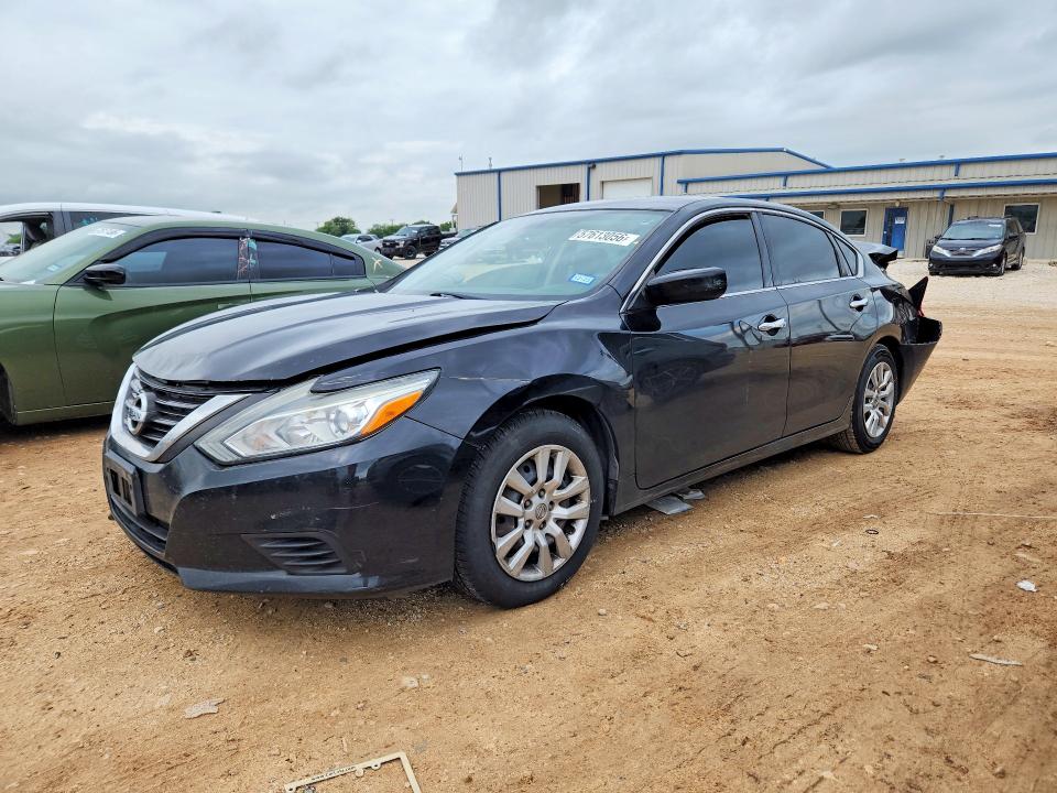 NISSAN ALTIMA 2016 with VIN 1N4AL3AP4GN357225 - Photo from auction