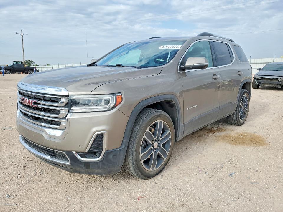 Photo 1 from auction – 2023 GMC ACADIA with VIN 1GKKNULS5PZ160268