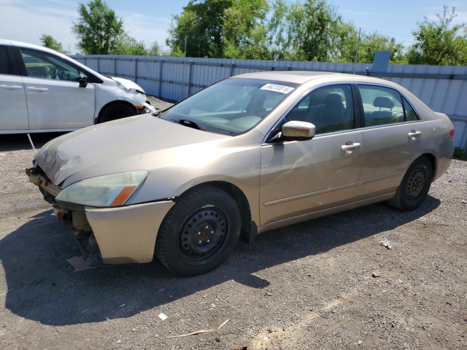 HONDA ACCORD 2004 with VIN 1HGCM56644A811442 - Photo from auction