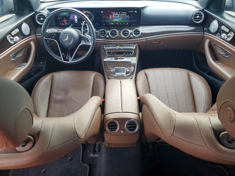 Photo 8 from auction – 2021 MERCEDES-BENZ E with VIN W1KZF8DB0MA899125