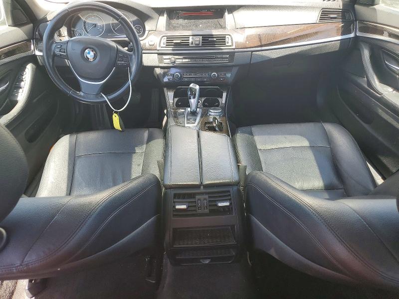 Photo 8 from auction – 2015 BMW 528 with VIN WBA5A5C58FD514779